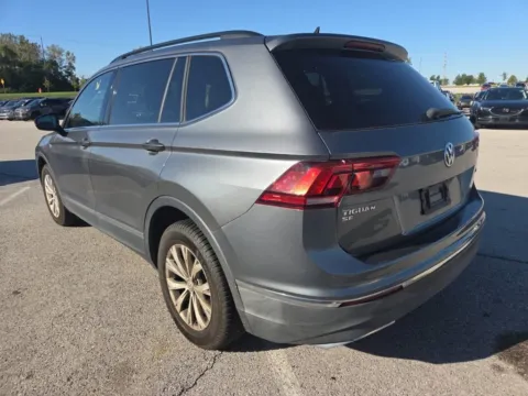 Photos of 2018 Volkswagen Tiguan 2.0T SE for sale in Cedar Rapids, IA at Cassill Motors