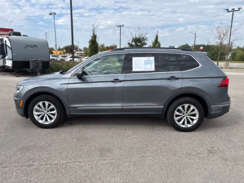 Photos of 2018 Volkswagen Tiguan 2.0T SE for sale in Cedar Rapids, IA at Cassill Motors