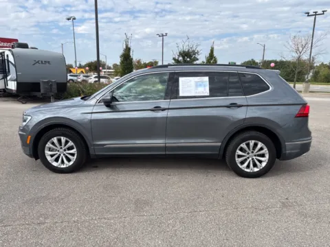 Photos of 2018 Volkswagen Tiguan 2.0T SE for sale in Cedar Rapids, IA at Cassill Motors