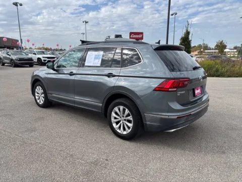 More photos of 2018 Volkswagen Tiguan 2.0T SE at Cassill Motors, IA