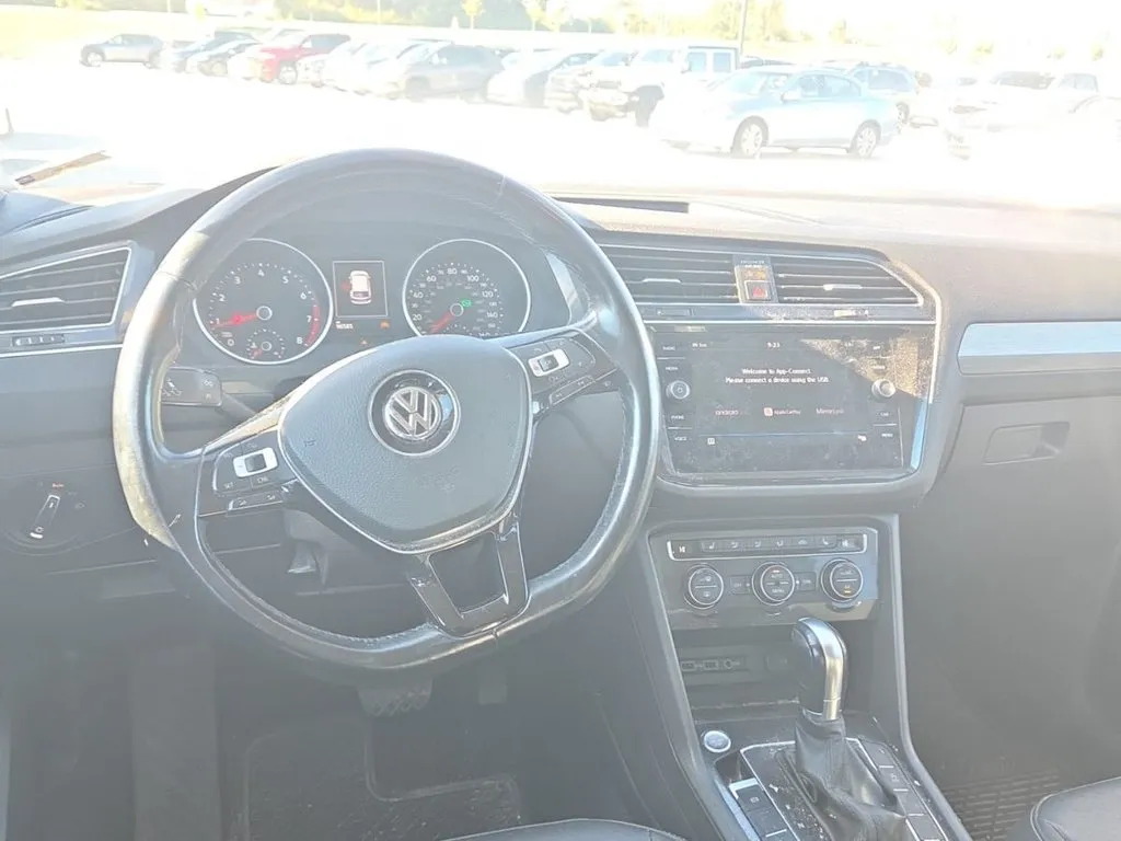Volkswagen Tiguan photo 6