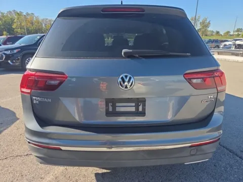 More photos of 2018 Volkswagen Tiguan 2.0T SE at Cassill Motors, IA