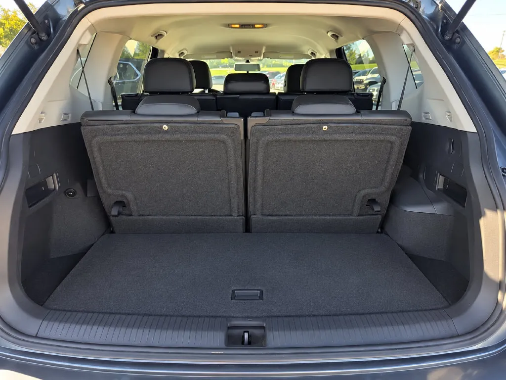Volkswagen Tiguan photo 8