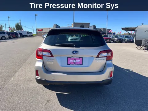 More photos of 2017 Subaru Outback 2.5i at Cassill Motors, IA