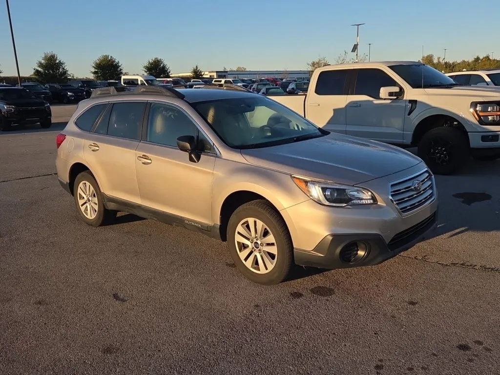 Subaru Outback photo 6