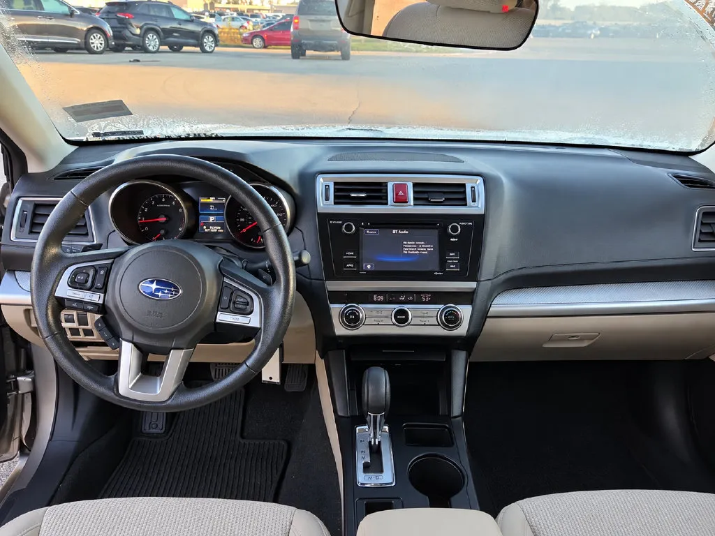 Subaru Outback photo 9