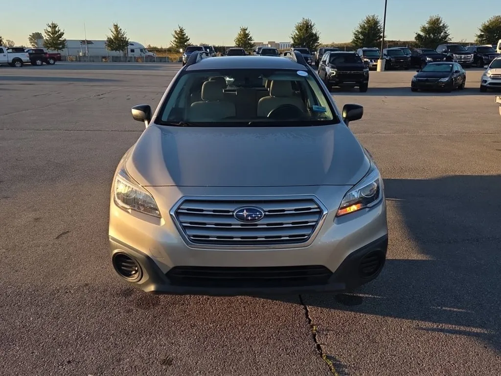 Subaru Outback photo 7