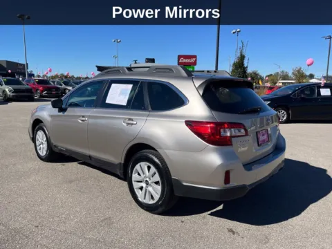 Another view of 2017 Subaru Outback 2.5i for sale in Cedar Rapids, IA at Cassill Motors