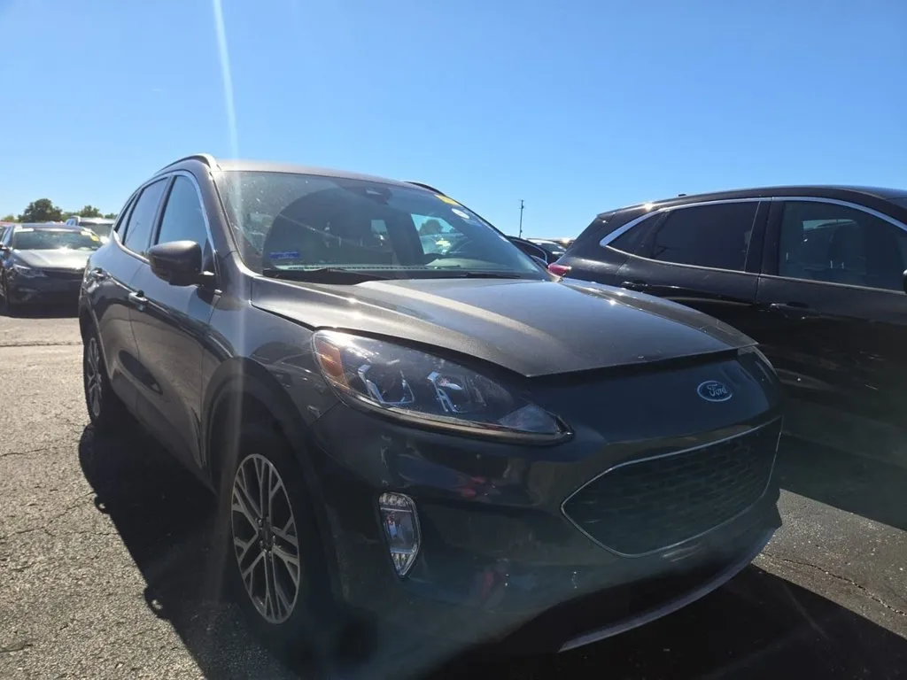 Ford Escape photo 6