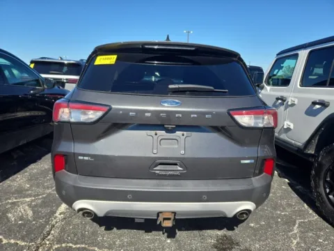More photos of 2020 Ford Escape SEL at Cassill Motors, IA