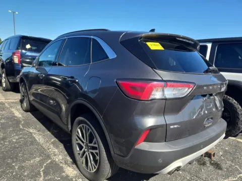 Photos of 2020 Ford Escape SEL for sale in Cedar Rapids, IA at Cassill Motors