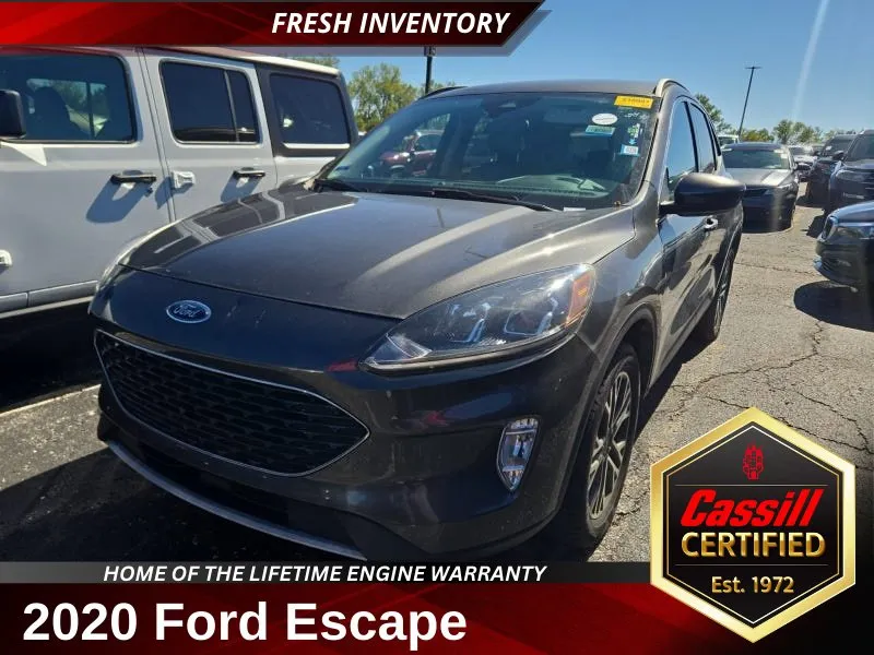 Ford Escape