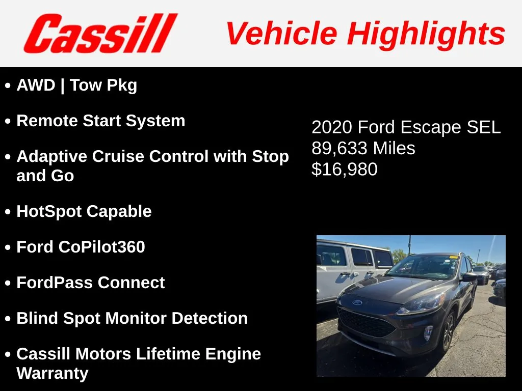 Ford Escape photo 3