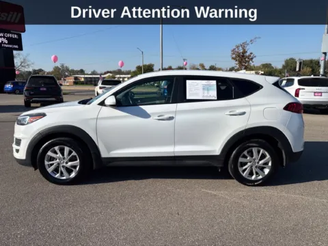 Photos of 2021 Hyundai Tucson SE for sale in Cedar Rapids, IA at Cassill Motors
