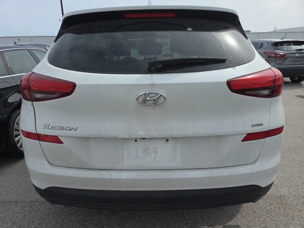 Hyundai Tucson photo 4