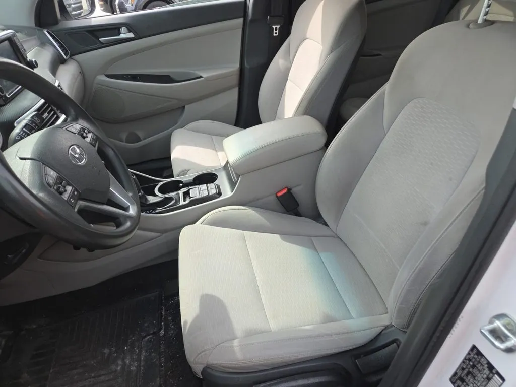 Hyundai Tucson photo 8