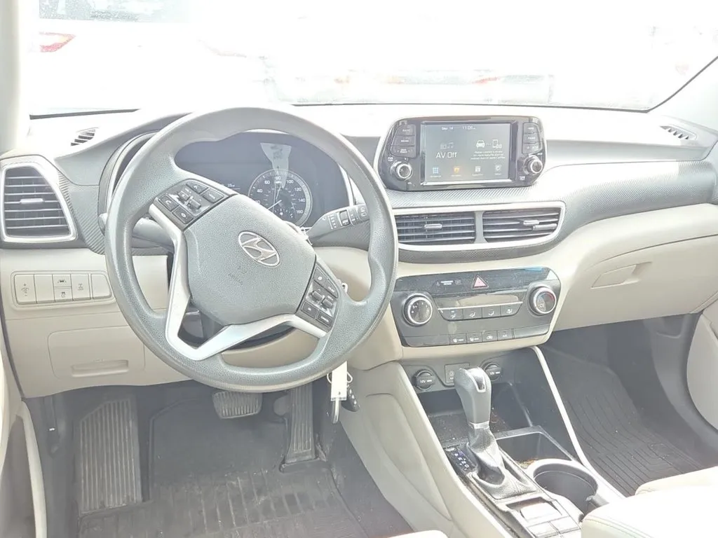 Hyundai Tucson photo 9