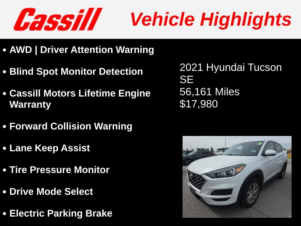 Hyundai Tucson photo 3