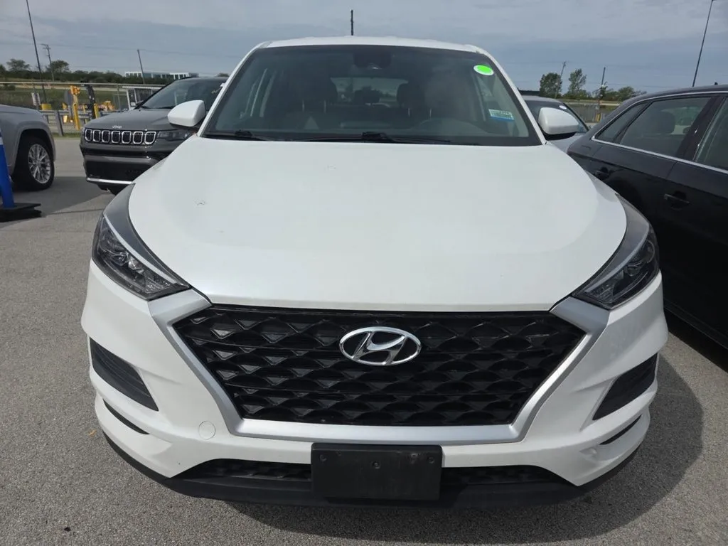 Hyundai Tucson photo 7