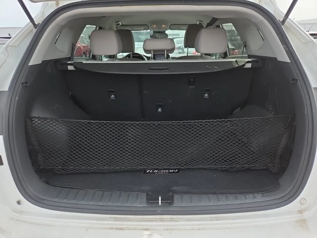 Hyundai Tucson photo 11
