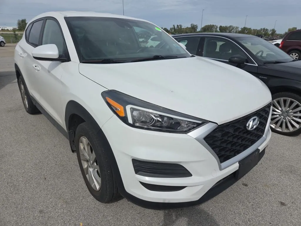 Hyundai Tucson photo 6