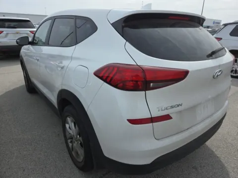 Photos of 2021 Hyundai Tucson SE for sale in Cedar Rapids, IA at Cassill Motors