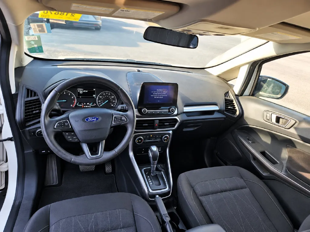 Ford Ecosport photo 9