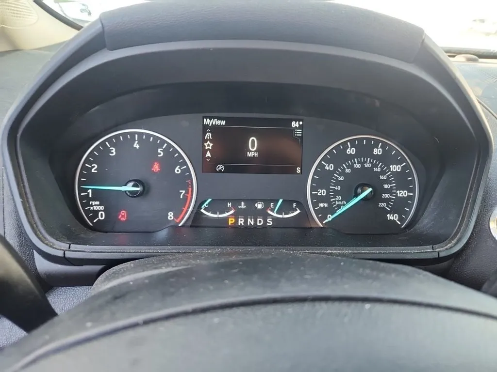 Ford Ecosport photo 10