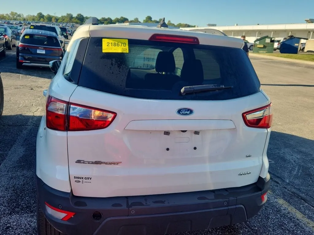 Ford Ecosport photo 4