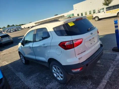 Photos of 2020 Ford EcoSport SE for sale in Cedar Rapids, IA at Cassill Motors