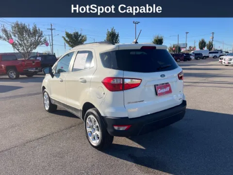 Another view of 2020 Ford EcoSport SE for sale in Cedar Rapids, IA at Cassill Motors