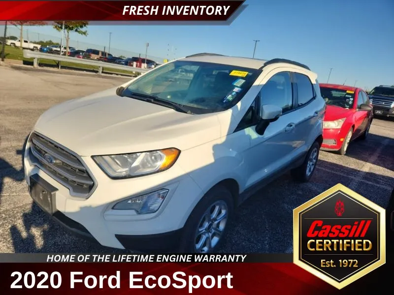 Ford Ecosport
