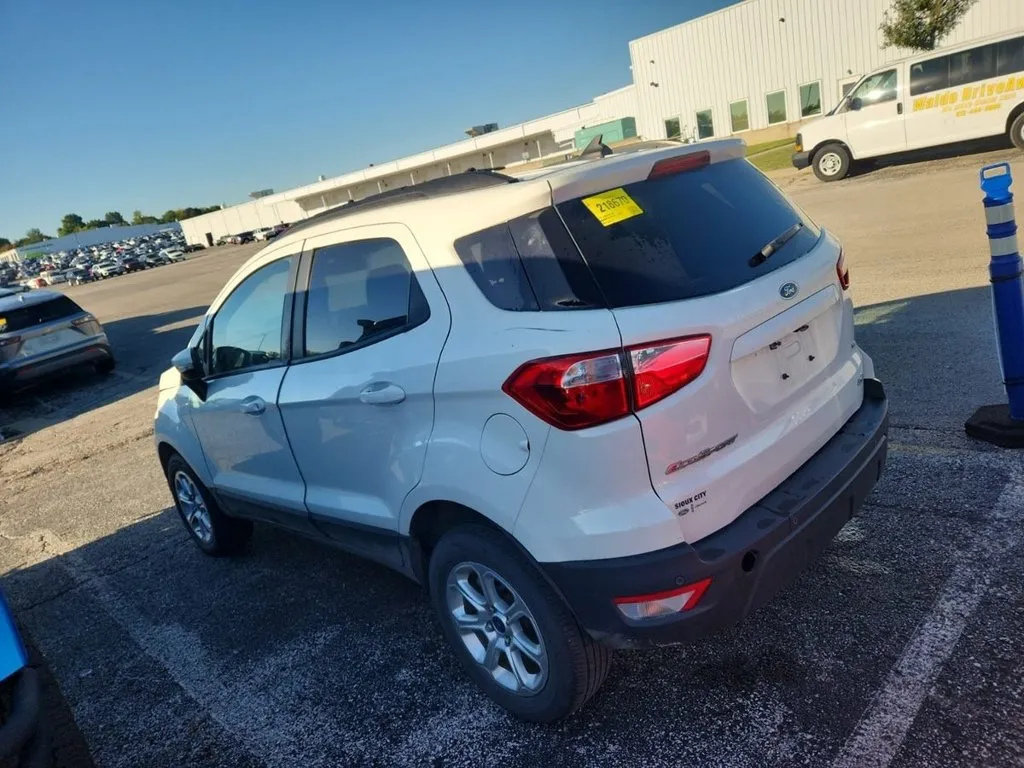 Ford Ecosport photo 2