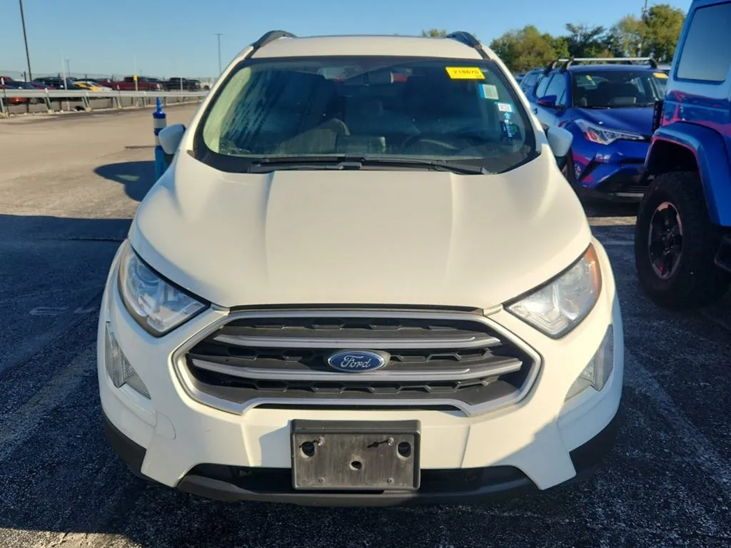 Ford Ecosport photo 7
