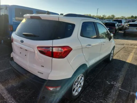 More photos of 2020 Ford EcoSport SE at Cassill Motors, IA