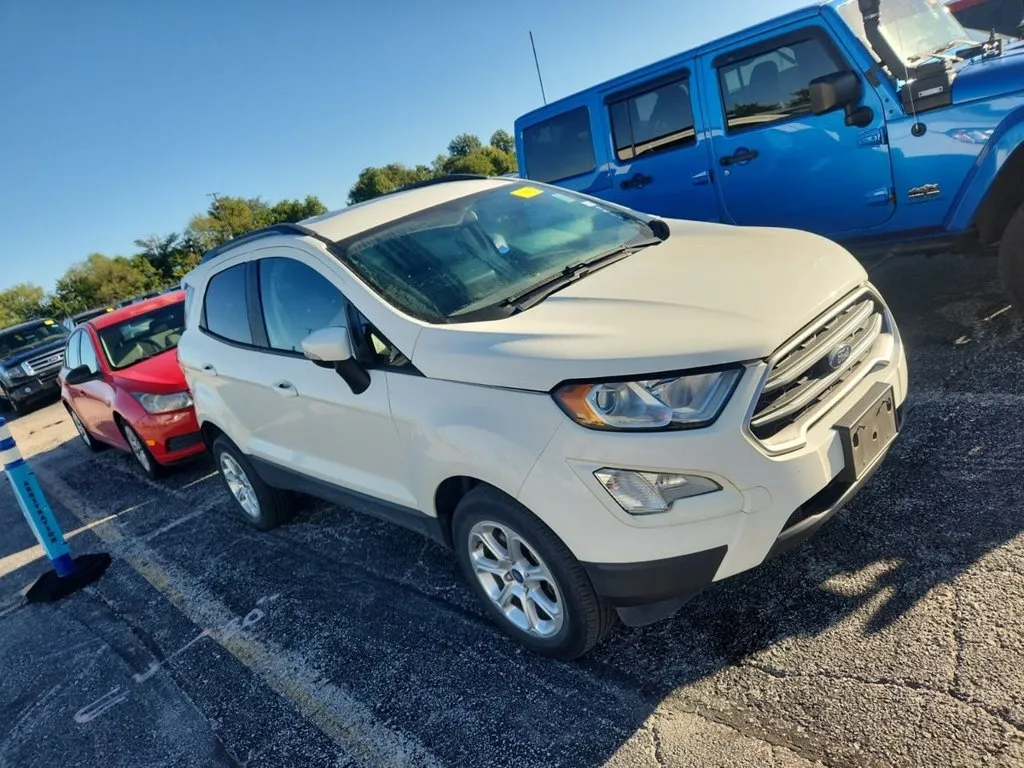 Ford Ecosport photo 6