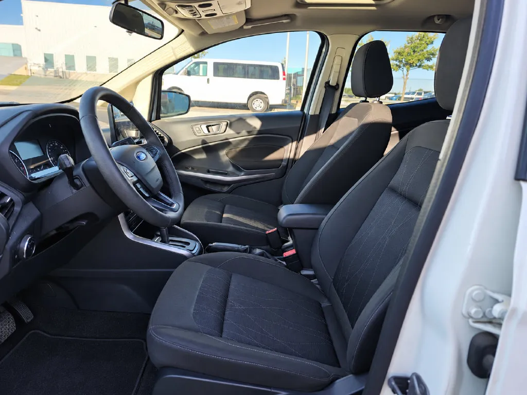Ford Ecosport photo 8