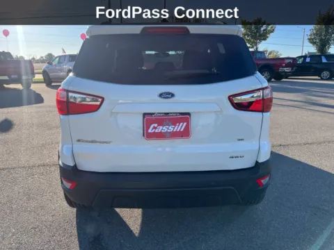 More photos of 2020 Ford EcoSport SE at Cassill Motors, IA