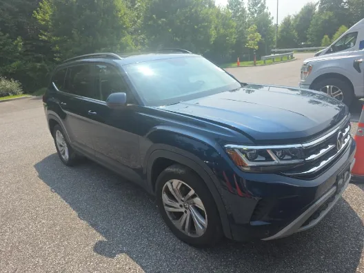 Volkswagen Atlas photo 6