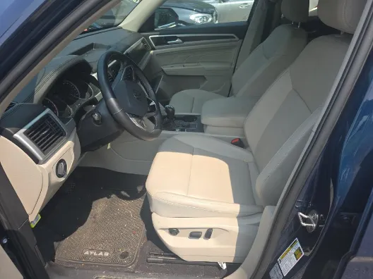 Volkswagen Atlas photo 7