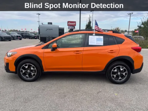 Photos of 2018 Subaru Crosstrek 2.0i Premium for sale in Cedar Rapids, IA at Cassill Motors