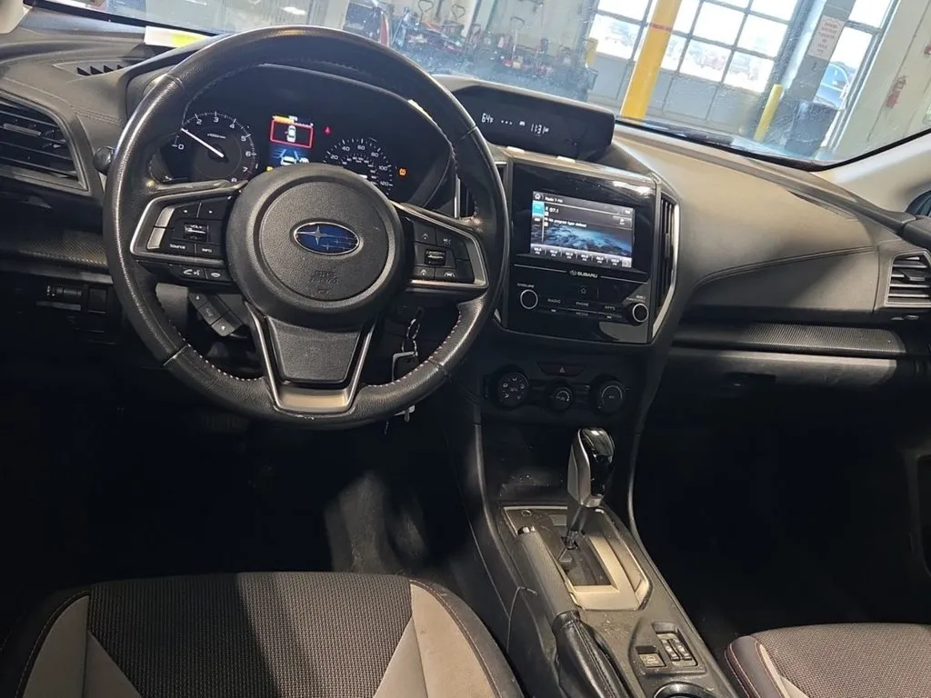 Subaru Crosstrek photo 7
