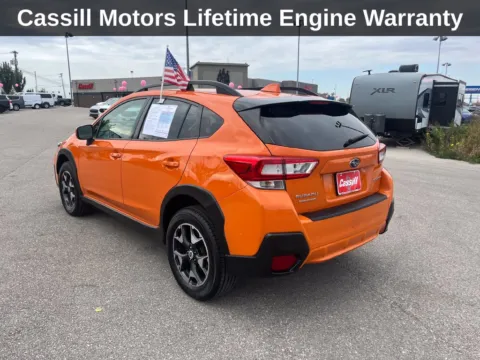Another view of 2018 Subaru Crosstrek 2.0i Premium for sale in Cedar Rapids, IA at Cassill Motors
