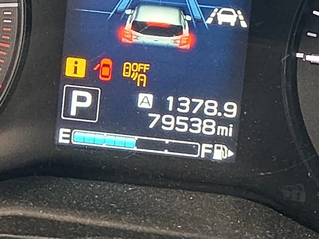 Subaru Crosstrek photo 8