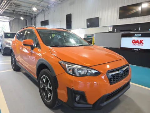 More photos of 2018 Subaru Crosstrek 2.0i Premium at Cassill Motors, IA