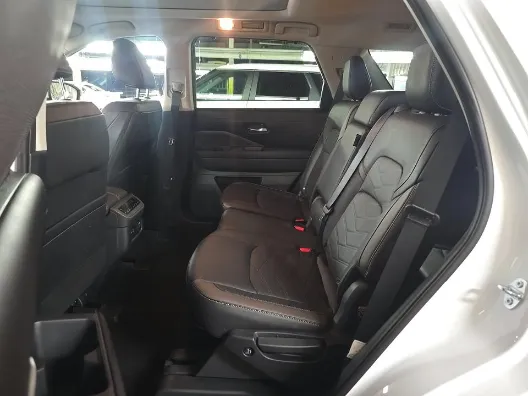 Nissan Pathfinder photo 13