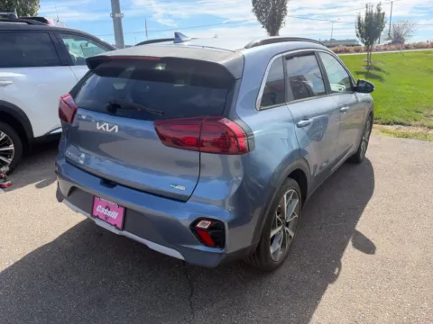 Photos of 2022 Kia Niro Touring for sale in Cedar Rapids, IA at Cassill Motors