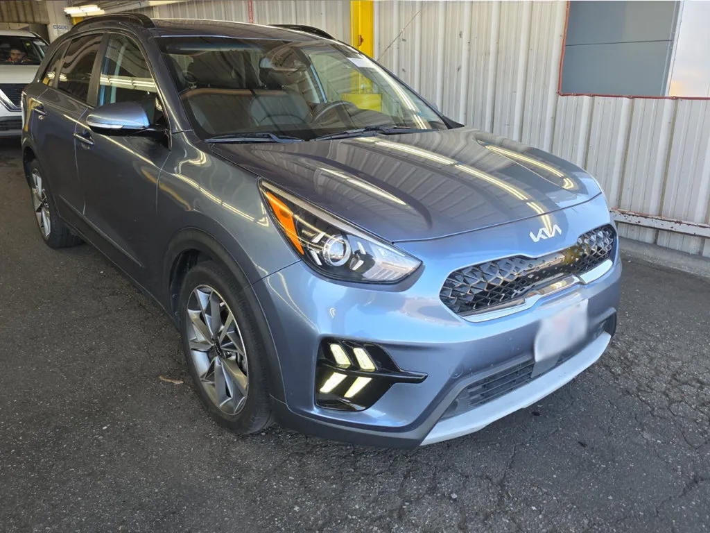 Kia Niro photo 6