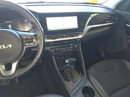 Kia Niro photo 12