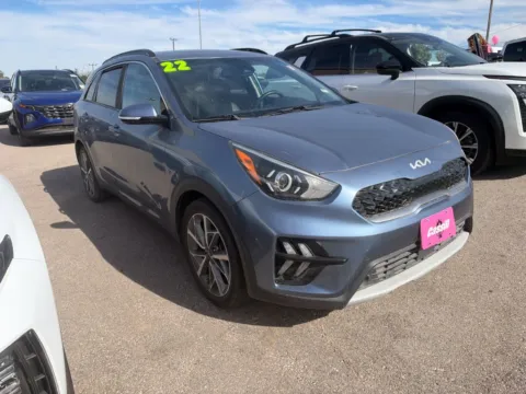 More photos of 2022 Kia Niro Touring at Cassill Motors, IA